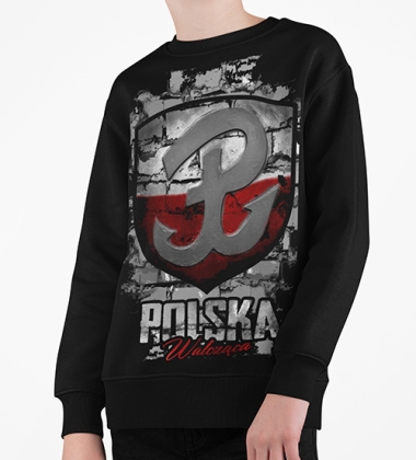 Bluza dziecięca POLSKA WALCZĄCA